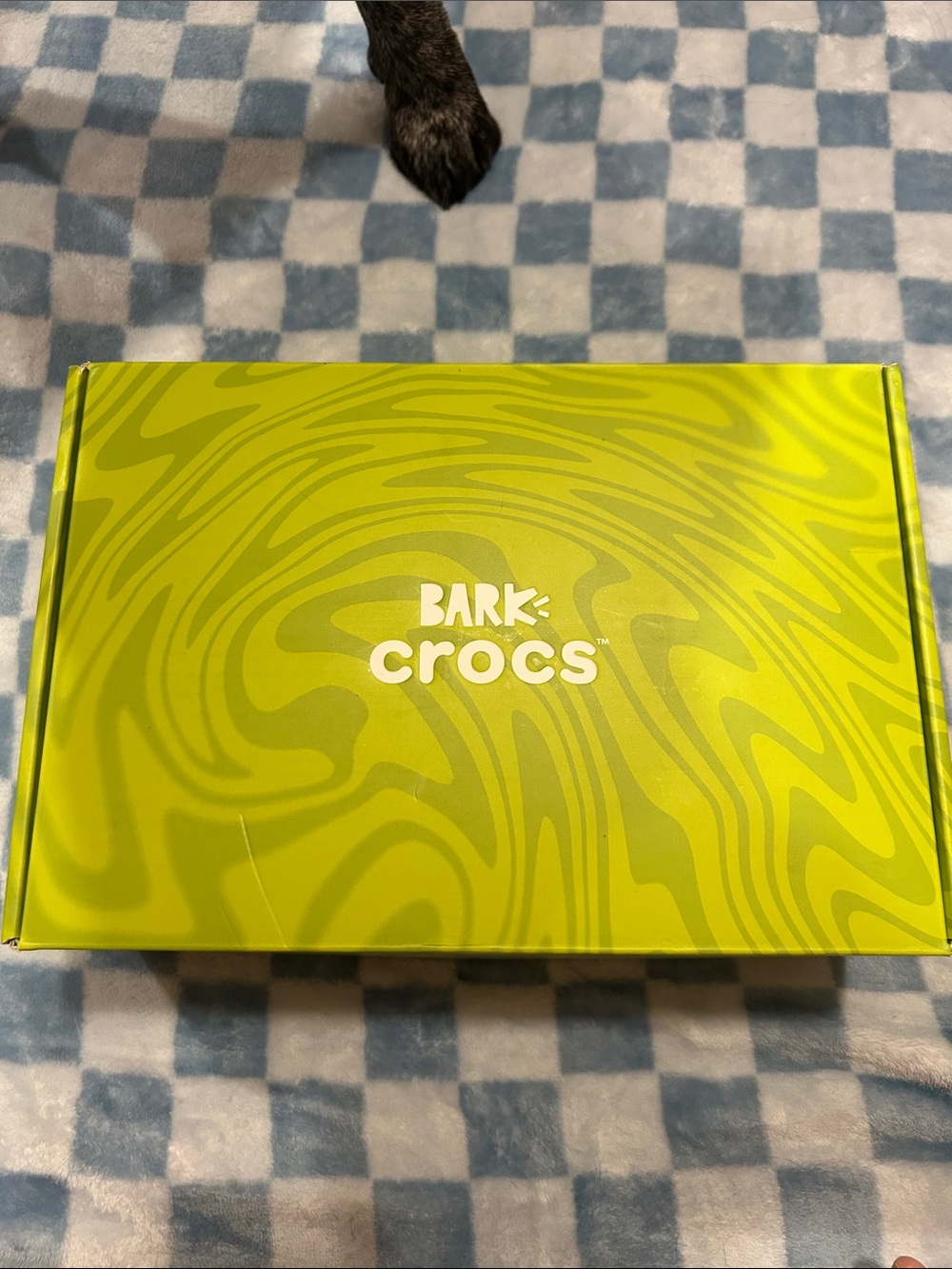 BARK Dog Crocs - Picture 6 of 6
